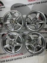 Диски Литые R15 5*108 ЕТ45 ц.о.73