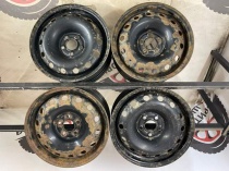 Штампы POLO R15 5X100/57,1/ET43/J6