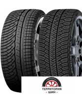 Michelin Pilot Alpin 4 R19 255/35 96V