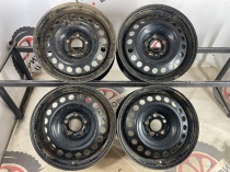 Штампы Nissan R17 5x114,3/66,1/ET40/J6,5