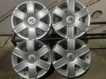 Дики литые R16 4x108