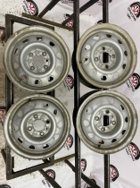 Штампы Серые R14 4*100 ЦО67.1 ET38 6.5J