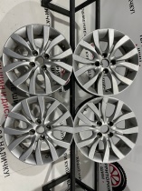 Диски Литые Dutsun R15 4*98 ЕТ35 Ц.О.58.6