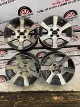 Диски литые ВАЗ R13	4*98 5.5J ЕТ40 ЦО 58.1