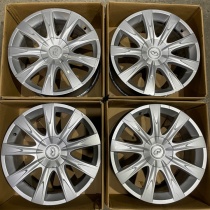 Диски литые Infinity R18 5x114.3 ET40 73.1 8j