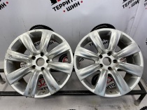 ЛИТЬЕ Nissan R18 5*114,3 ст66,1 ет43 j7.5