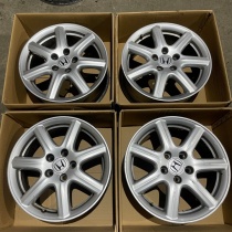 Диски литые Honda R17 5х114.3 et45 64.1