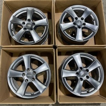 Диски литые R16 5x114.3 et45 67.1 6.5j