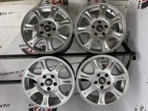Литые диски Creta R16 5х114,3 DIA67,1 ET35