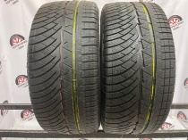 Michelin Pilot Alpin PA4 R19 255/40 100V
