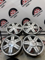 Литье ЛАДА R15 4/100 ET 50  DP60,1  G6