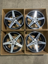 Диски Литые R17 5x114.3 et42 67.1 7.5j