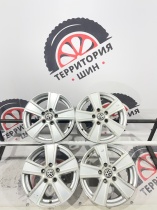 Диски литые VW R15 5x112 et47 57.1