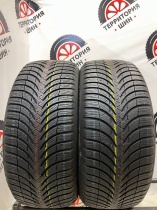 Michelin Alpin A4 RFT 225/50/17