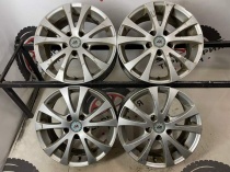 Литье Nissan/Renault R16 5*114,3/66,1/ET47/6,5J