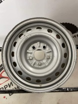 Штамп Нисан R16 5х114,3/66,1/6,5J/ET50