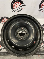 Штамп ВАЗ R15 4x100 ЦО60 6J ET50