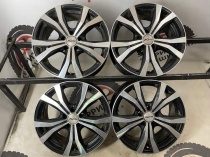 Литье VW/Subaru(проставка) R16 5*100/67,1/ET36/6,5J