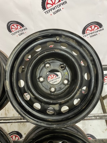 Штампы  Hyundai Original R15 5*114.3 ЦО67.1 ЕТ47 5.5J