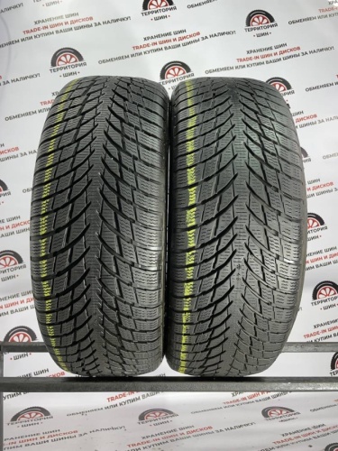 Nokian Tyres WR Snowproof P 205/55 R17
