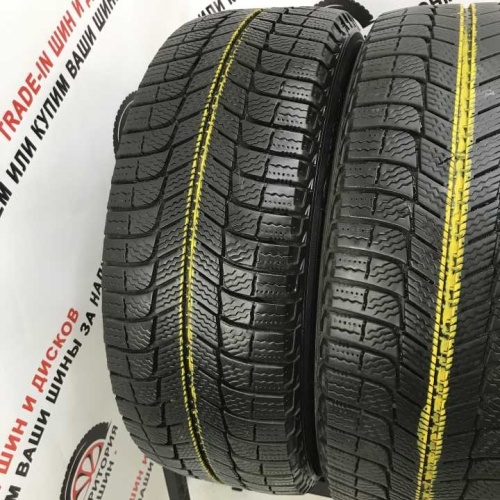 Michelin X-Ice R16 195/55