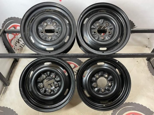 Штампы SsangYong Kyron/Rexton R16 5x130/D84,1/ET43/J6,5