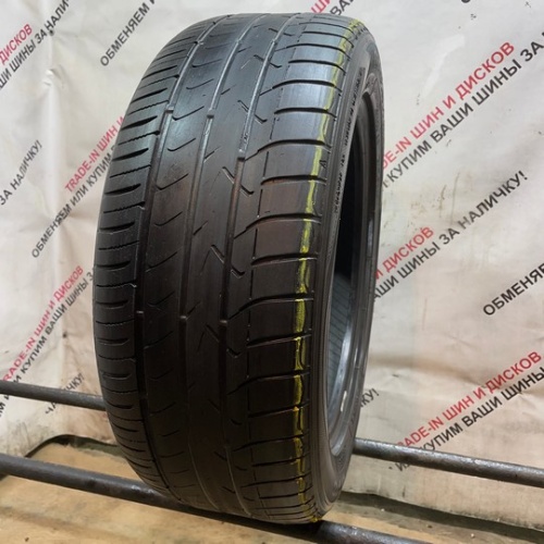 Toyo Tranpath MPZ R16	205/55