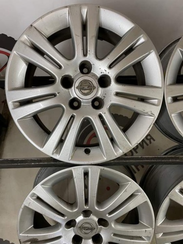 Литьё Opel R16 5х110/65,1/ЕТ39/J6,5