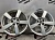 Литые оригинал Mitsubishi R18 5x114.3 DIA 67.1 ET38 7J