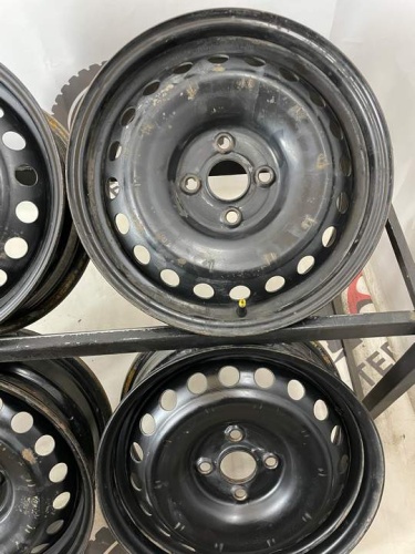 Штампы KIA/HUNDYI R15 4X100/D54,1/ET46/J6