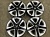 Диски Литые Toyota 5*114.3 R17 ЕТ50 ЦО60.1
