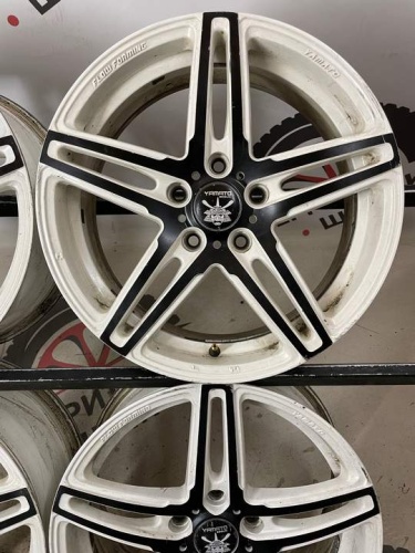 Литье YAMATO KIA R17 5*114,3/67,1/7J/ET48