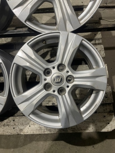 Диски Литые Лифан R16 5*114.3 ET45 Ц.О.60.1