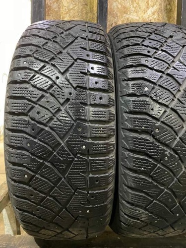 Nitto therma spike R15 195/60