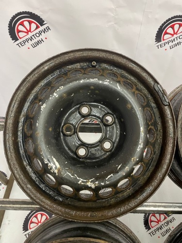 Штампы R16 5*120 ЦО 64,1 6,5J