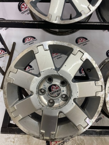 Литые форд R16 5*108 цо63.3 ет52 6.5J