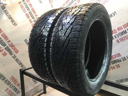 Nokian Hakkapeliitta C3 R17 215/60