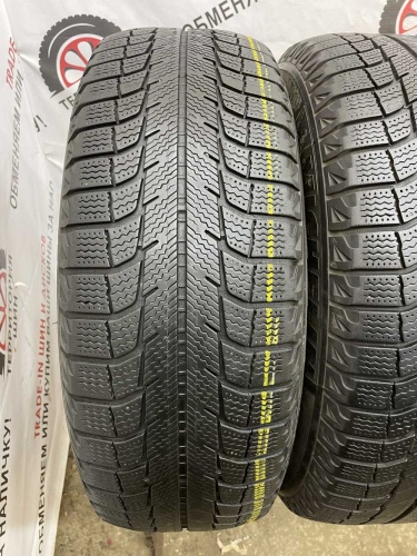 Michelin X-Ice 215/65 R16 98T