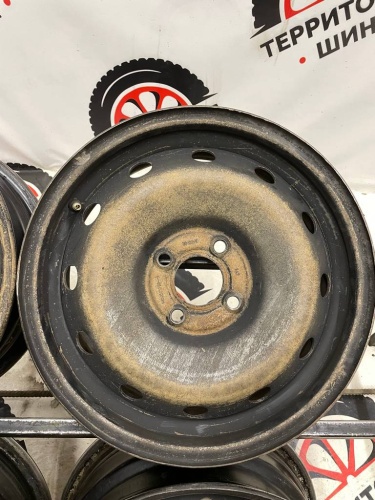 Штампы Vesta,renault R15 4*100 6J ET50 ЦО 60,1