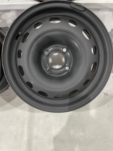 Диски штампованные Пежо R15 4x108 ET27 ЦО65.1 6.5J