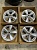 Диски литые Skoda R16 5Х112 et50 57.1 6.5j
