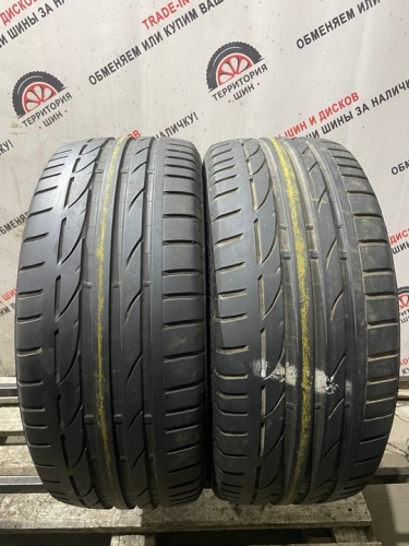 Bridgestone Potenza S001 RFT R18 245/45