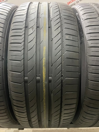 Continental ContiSportContact 5 R21 255/40