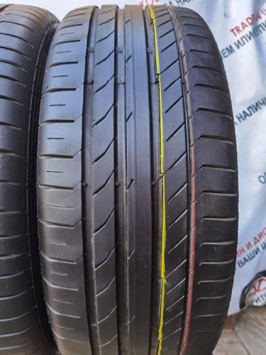 Continental CSC 5 R19 255/50