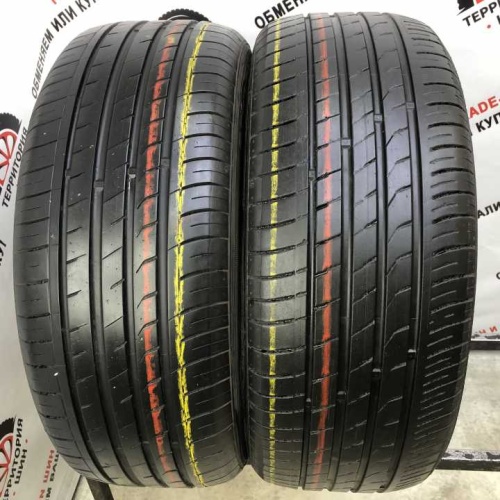 Nexen N'Fera SU1 R17 215/55