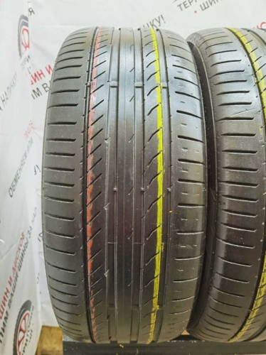 Continental ContiSportContact 5 R19 235/45 99V