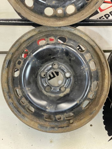 Штампы Поло R 15 5*100 6J	ET38 ЦО 57.1