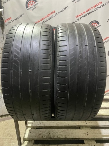 Michelin Latitude Sport 3 R18 255/55