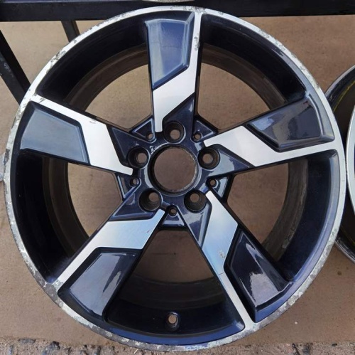 разноширокие Mercedes-Benz Orig R18 5х112 СТ66.6