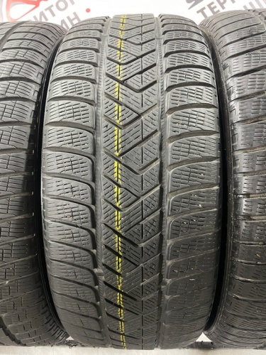 Pirelli Scorpion Winter R20 245/45 + 275/40